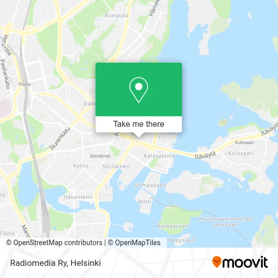 Radiomedia Ry map