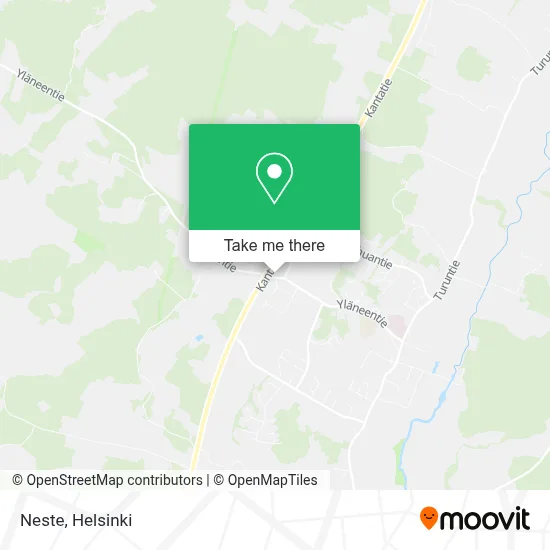 Neste map