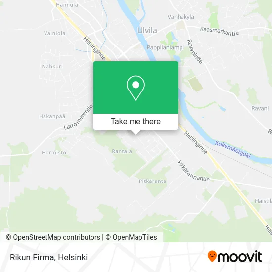 Rikun Firma map