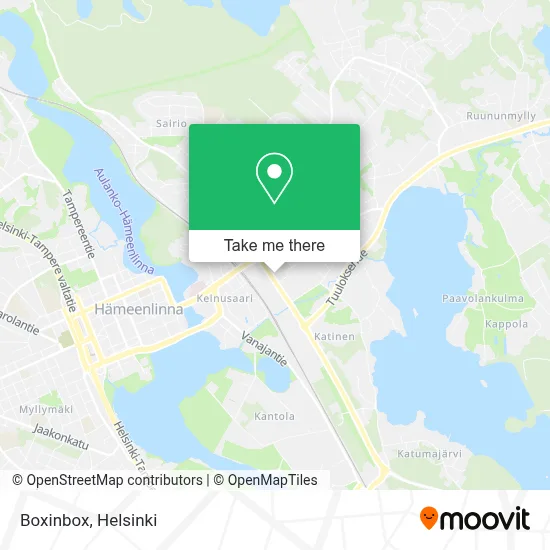 Boxinbox map