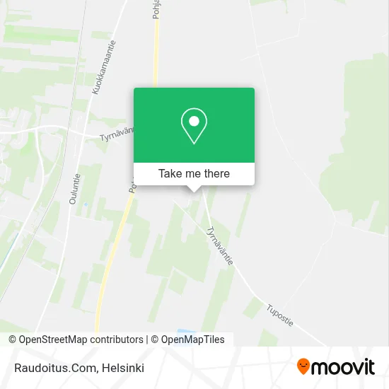 Raudoitus.Com map