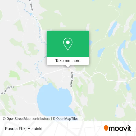 Pusula Fbk map