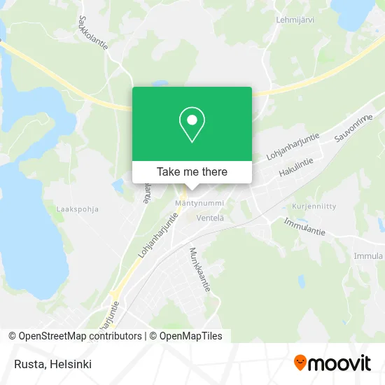 Rusta map