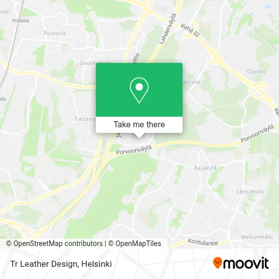 Tr Leather Design map