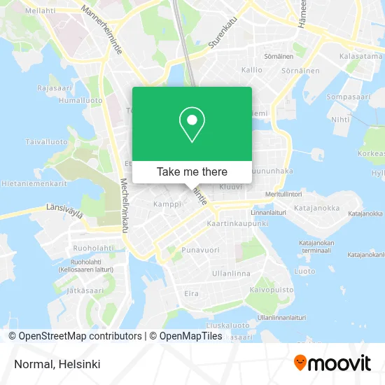 Normal map