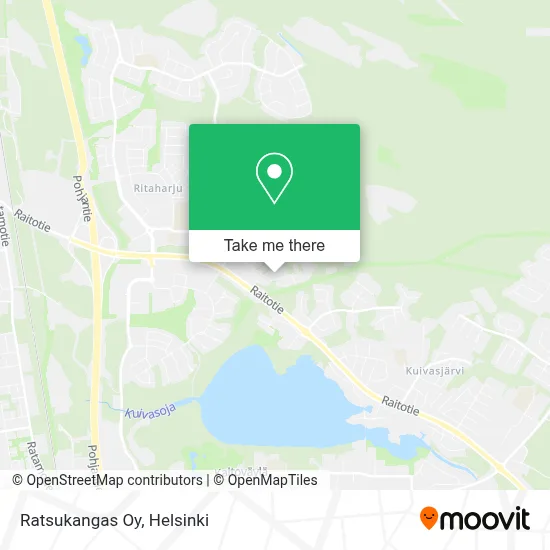 Ratsukangas Oy map