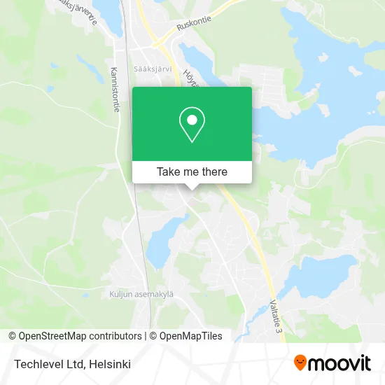 Techlevel Ltd map