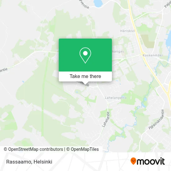 Rassaamo map