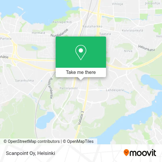 Scanpoint Oy map