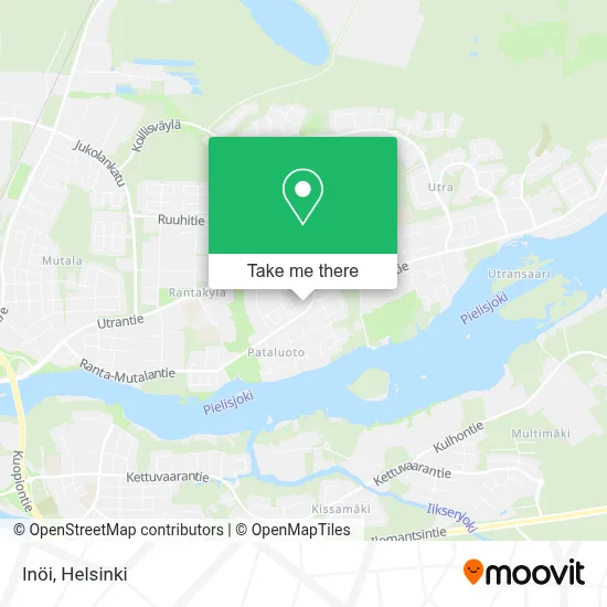 Inöi map
