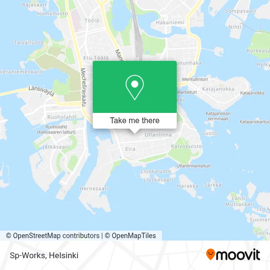 Sp-Works map