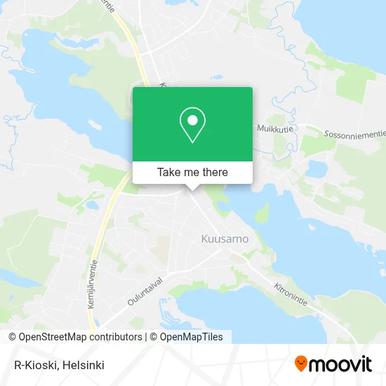 R-Kioski map