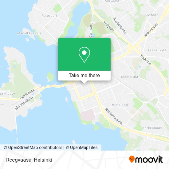 Rccgvaasa map