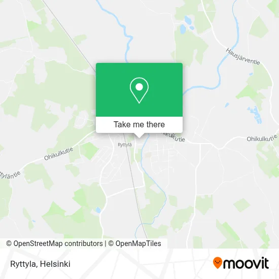 Ryttyla map