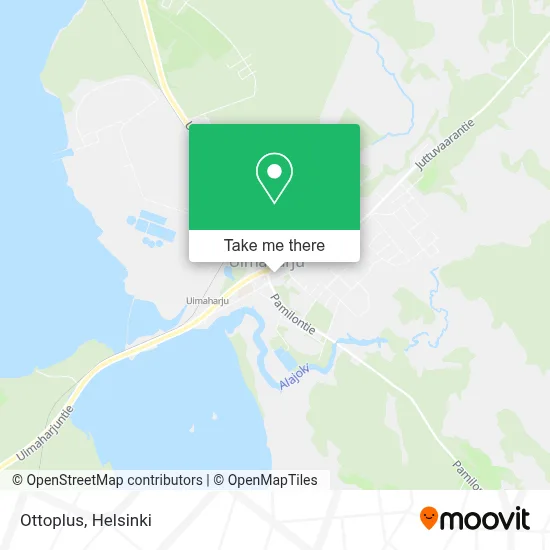 Ottoplus map