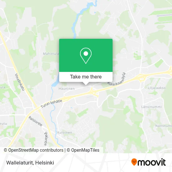 Wallelaturit map