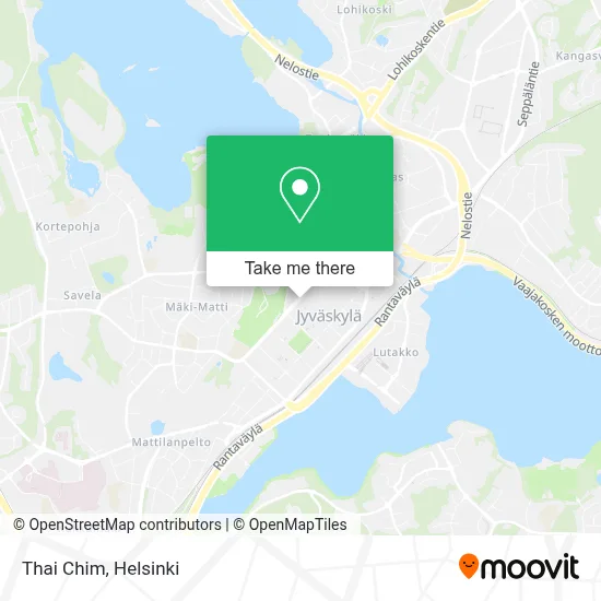 Thai Chim map