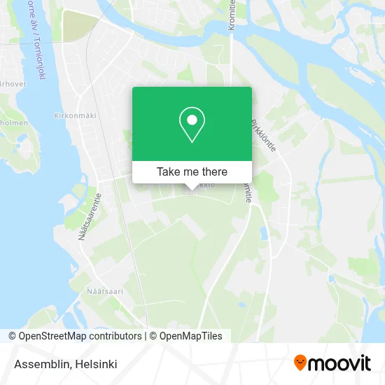 Assemblin map