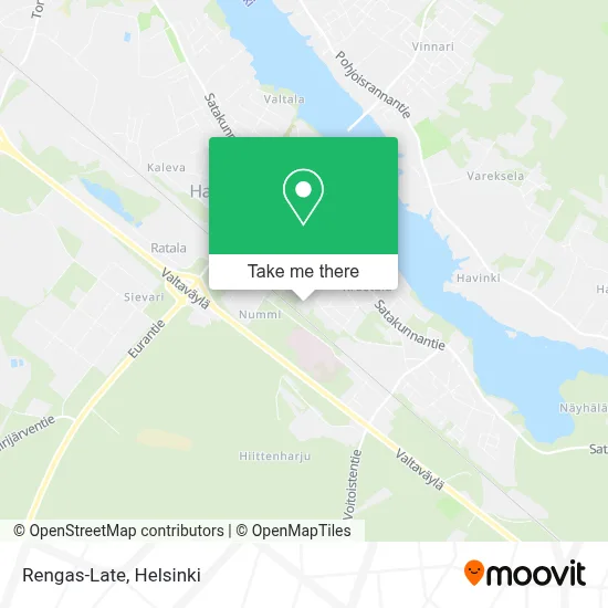 Rengas-Late map