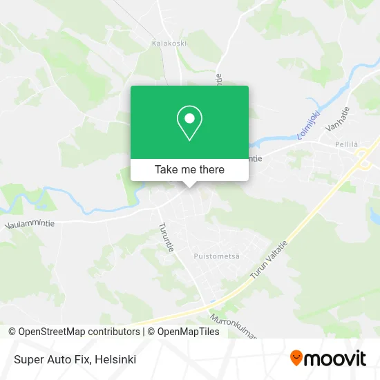 Super Auto Fix map