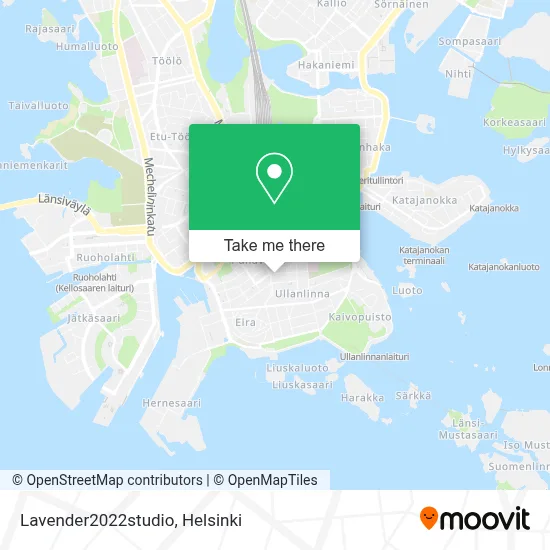 Lavender2022studio map