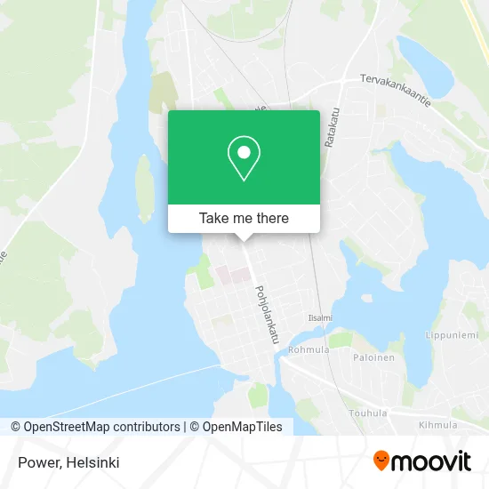 Power map