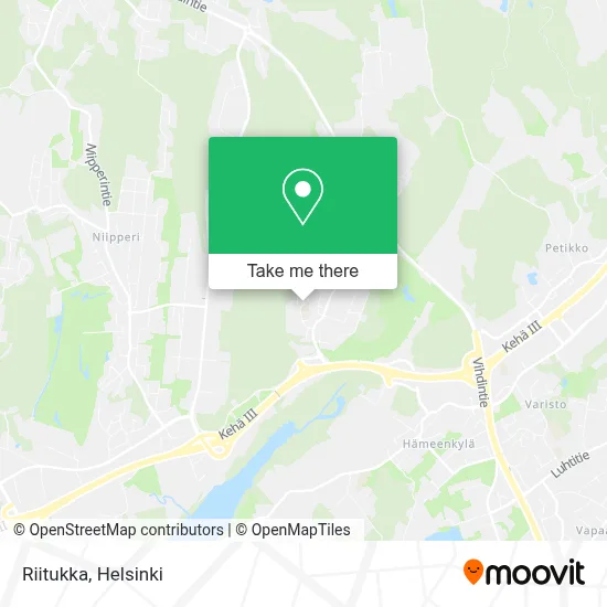 Riitukka map