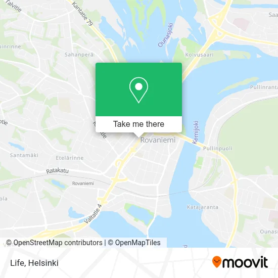 Life map