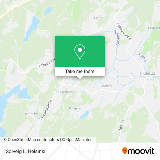 Solveig L map