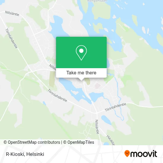R-Kioski map