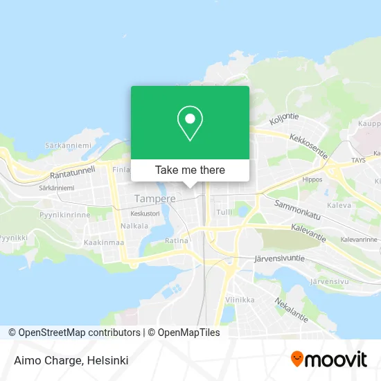 Aimo Charge map