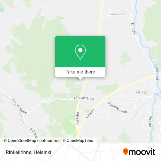 Rinkelirinne map