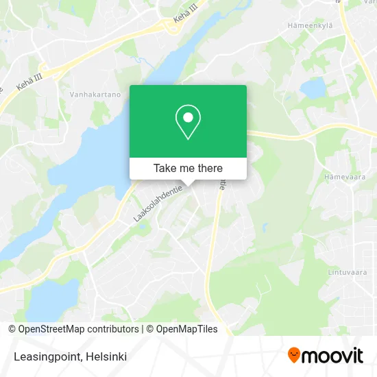 Leasingpoint map