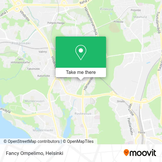 Fancy Ompelimo map