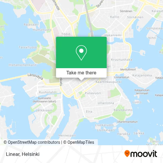 Linear map