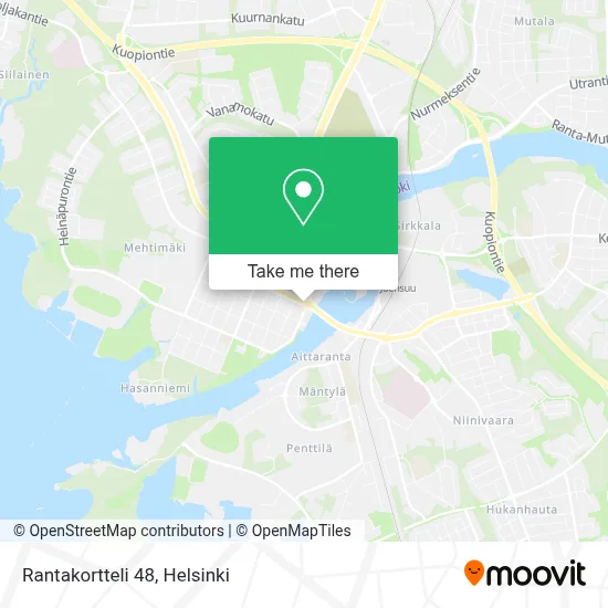 Rantakortteli 48 map