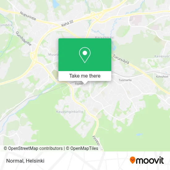 Normal map