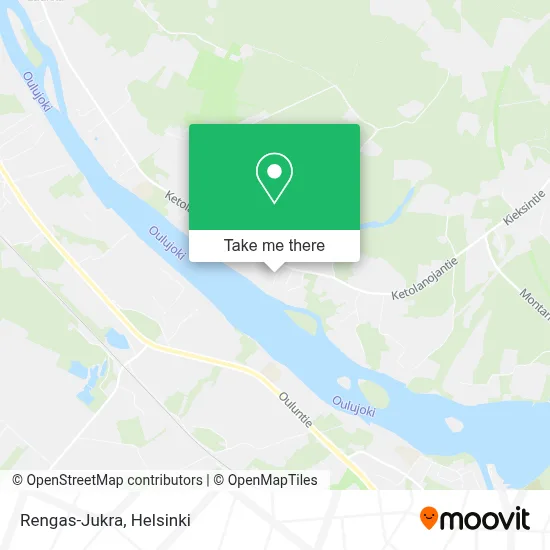 Rengas-Jukra map