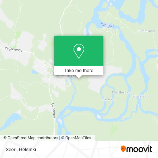 Seeri map