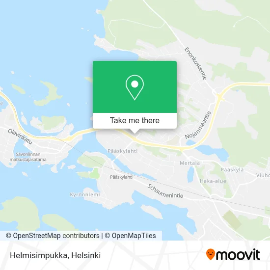 Helmisimpukka map