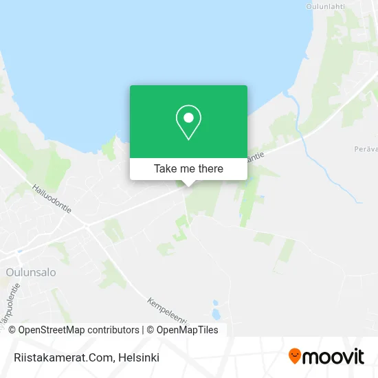 Riistakamerat.Com map