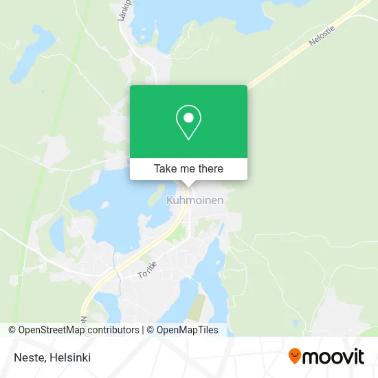 Neste map