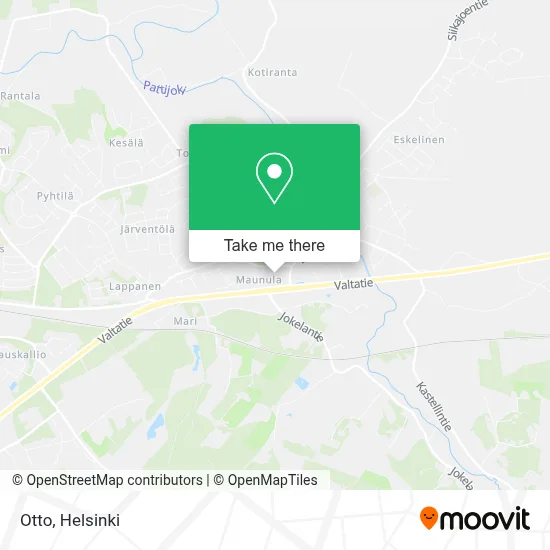 Otto map