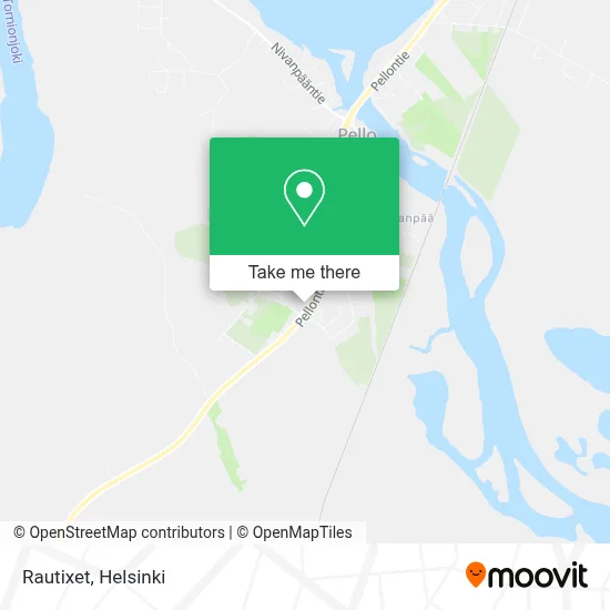Rautixet map