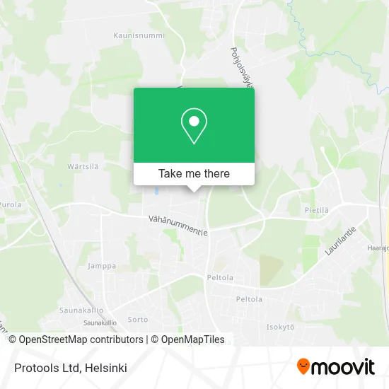 Protools Ltd map