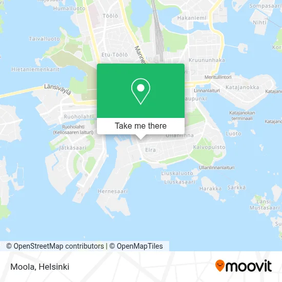 Moola map
