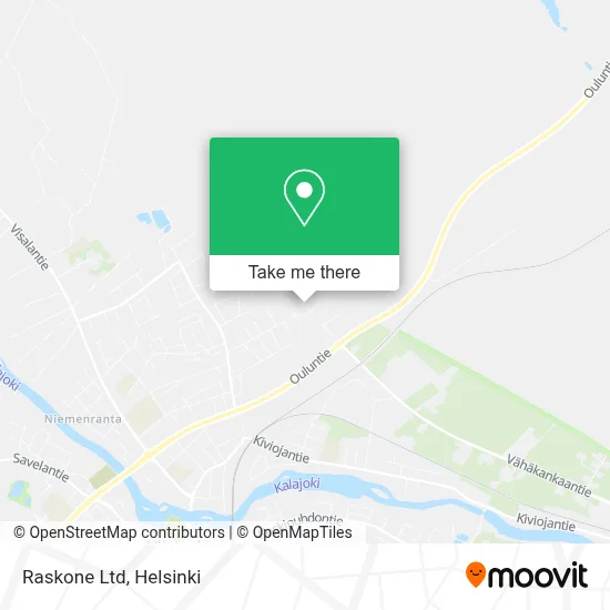 Raskone Ltd map