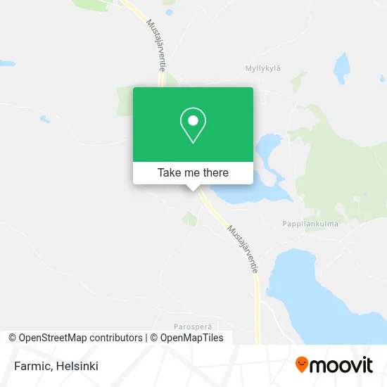 Farmic map