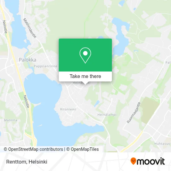 Renttom map