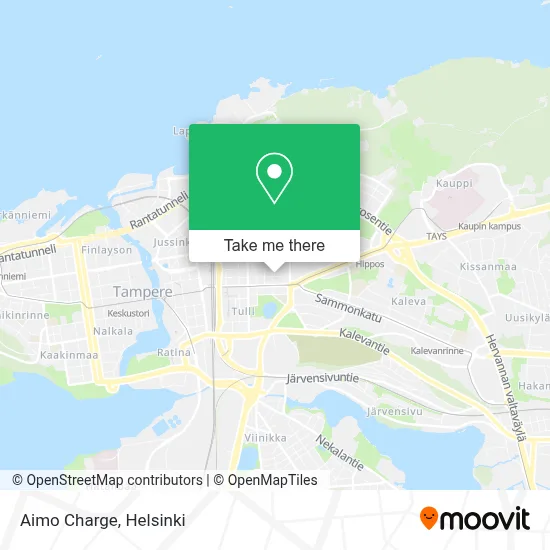 Aimo Charge map